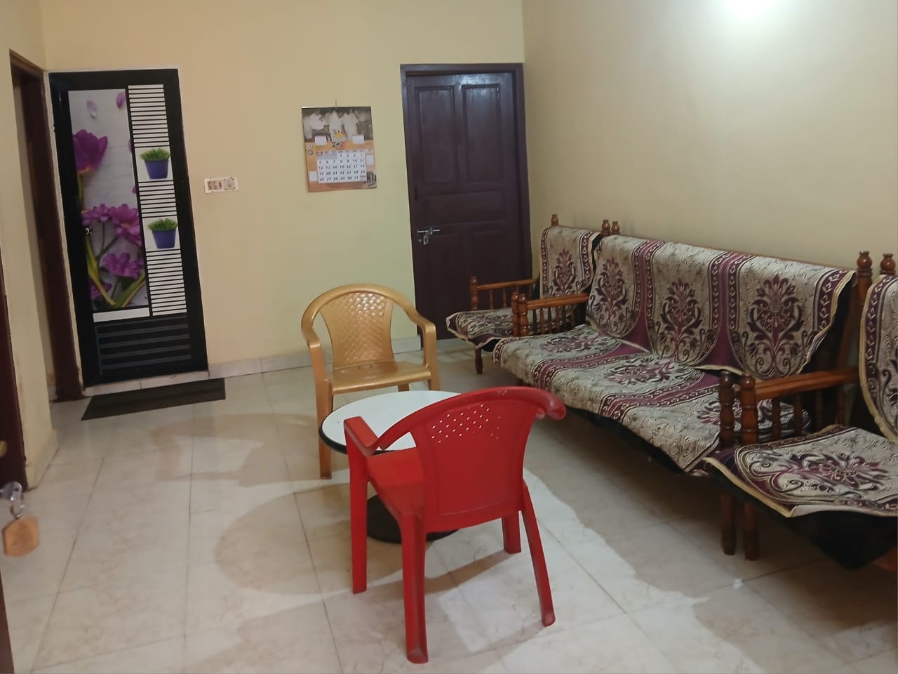Seating area