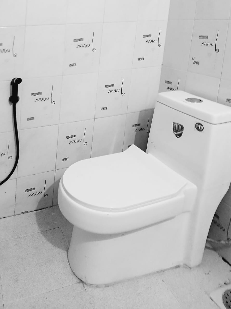 Bathroom facilities