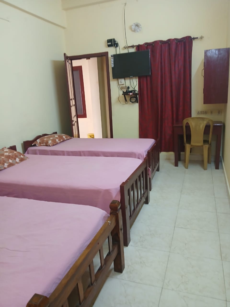 Room details